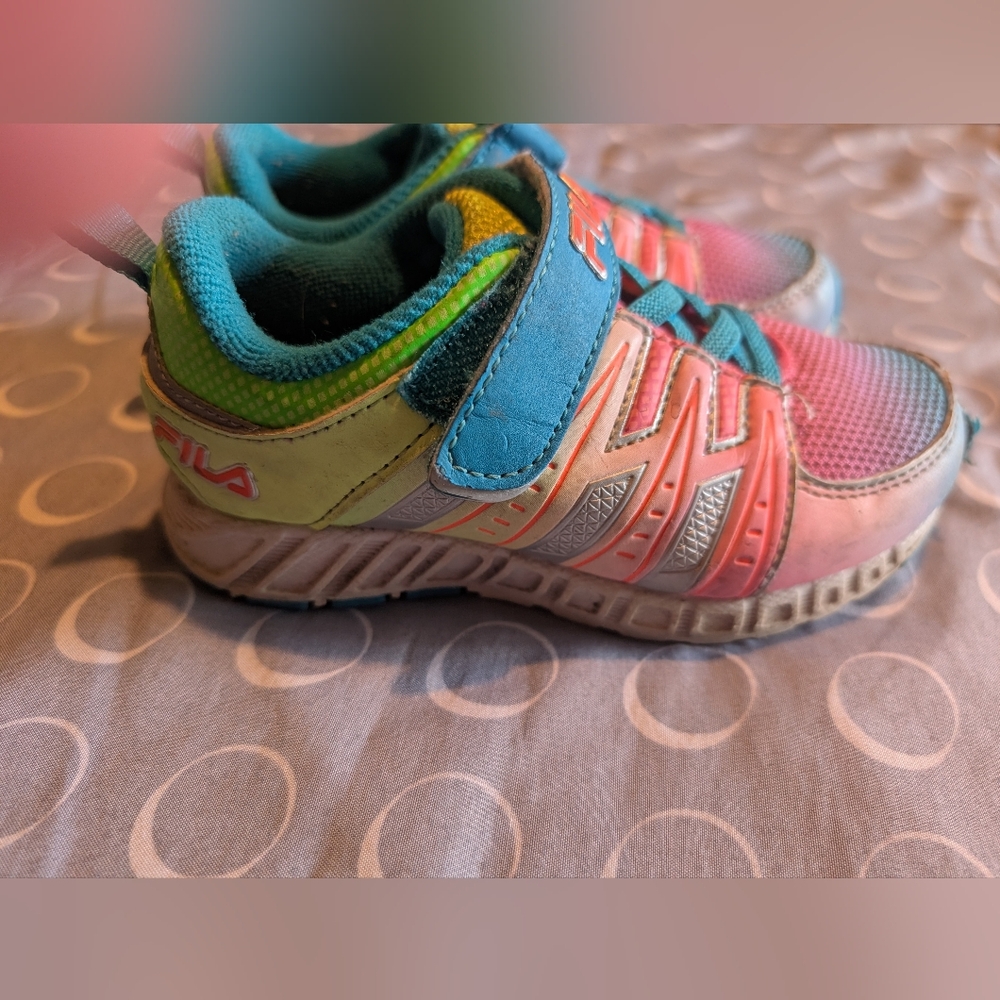 Fila Kids' Ombre Sneakers
